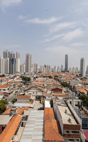 Apartamento à venda com 300m², 3 quartos e 4 vagas Apartamento à venda com 300m², 3 quartos e 4 vagasVista Varanda Sala de Jantar