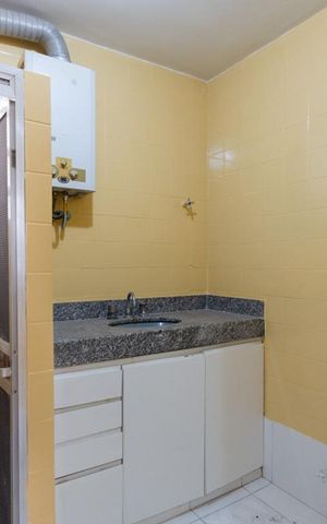 Apartamento à venda com 120m², 3 quartos e 1 vagaBanheiro