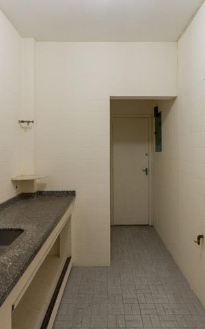 Apartamento à venda com 120m², 3 quartos e 1 vagaCozinha e Área de Serviço