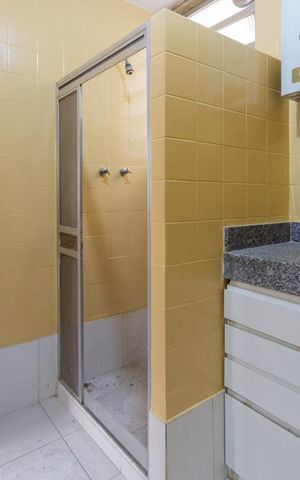 Apartamento à venda com 120m², 3 quartos e 1 vagaBanheiro