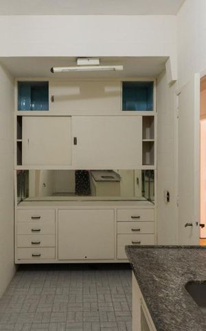 Apartamento à venda com 120m², 3 quartos e 1 vagaCozinha e Área de Serviço