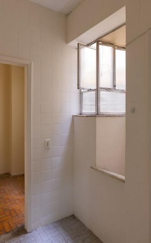 Apartamento à venda com 120m², 3 quartos e 1 vagaCozinha e Área de Serviço