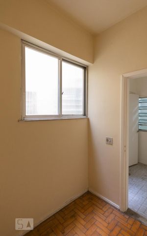 Apartamento à venda com 120m², 3 quartos e 1 vagaQuarto de Serviço