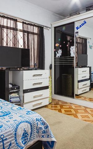 Casa à venda com 400m², 3 quartos e 2 vagasCasa 02 - Dormitório 02