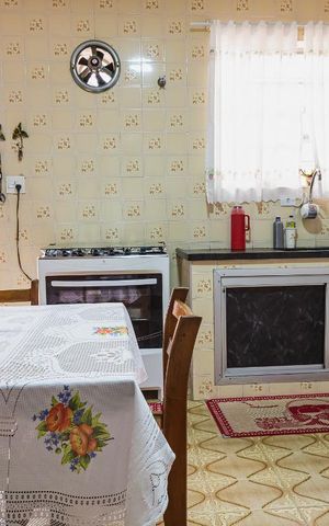 Casa à venda com 400m², 3 quartos e 2 vagasCasa 01 - Cozinha