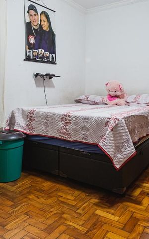 Casa à venda com 400m², 3 quartos e 2 vagasCasa 02 - Dormitório 01