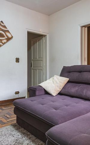 Casa à venda com 400m², 3 quartos e 2 vagasCasa 01 - Sala