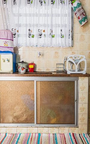 Casa à venda com 400m², 3 quartos e 2 vagasCasa 02 - Cozinha