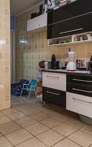 Casa à venda com 400m², 3 quartos e 2 vagasCasa 02 - Cozinha