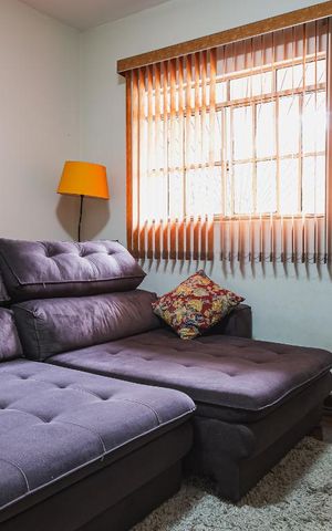 Casa à venda com 400m², 3 quartos e 2 vagasCasa 01 - Sala