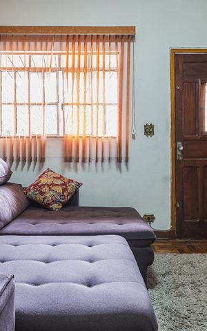 Casa à venda com 400m², 3 quartos e 2 vagasCasa 01 - Sala