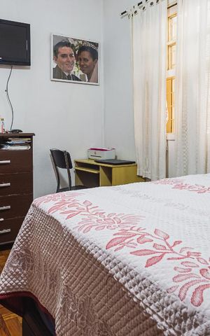 Casa à venda com 400m², 3 quartos e 2 vagasCasa 02 - Dormitório 01