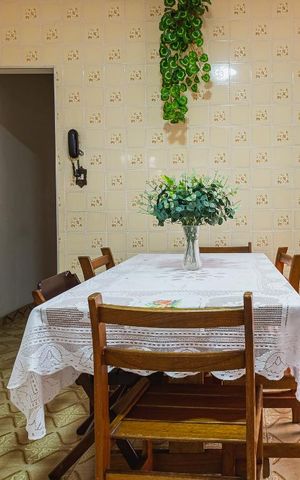 Casa à venda com 400m², 3 quartos e 2 vagasCasa 01 - Cozinha