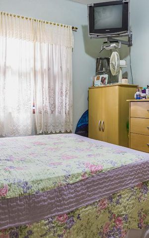 Casa à venda com 400m², 3 quartos e 2 vagasCasa 01 - Dormitório 01