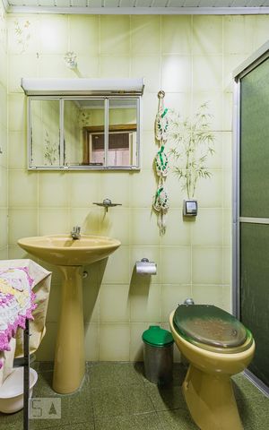 Casa à venda com 400m², 3 quartos e 2 vagasCasa 03 - Banheiro