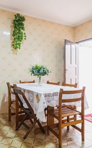 Casa à venda com 400m², 3 quartos e 2 vagasCasa 01 - Cozinha