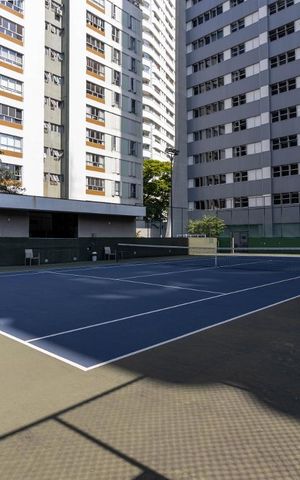 Apartamento à venda com 268m², 4 quartos e 3 vagas Apartamento à venda com 268m², 4 quartos e 3 vagasárea comum do prédio