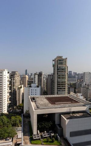 Apartamento à venda com 268m², 4 quartos e 3 vagas Apartamento à venda com 268m², 4 quartos e 3 vagasVista Sala