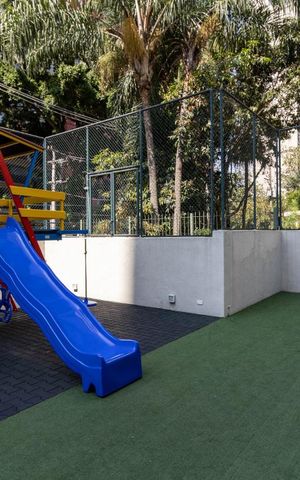 Apartamento à venda com 268m², 4 quartos e 3 vagas Apartamento à venda com 268m², 4 quartos e 3 vagasárea comum do prédio