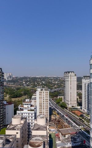 Apartamento à venda com 268m², 4 quartos e 3 vagas Apartamento à venda com 268m², 4 quartos e 3 vagasVista Sala