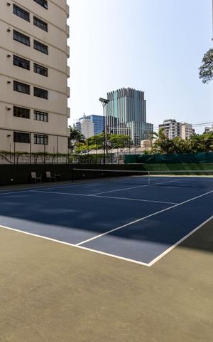 Apartamento à venda com 268m², 4 quartos e 3 vagas Apartamento à venda com 268m², 4 quartos e 3 vagasárea comum do prédio