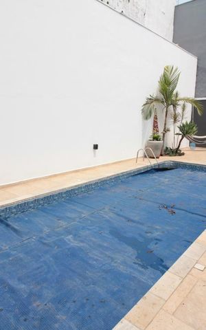 Casa para alugar com 278m², 3 quartos e 3 vagasPiscina