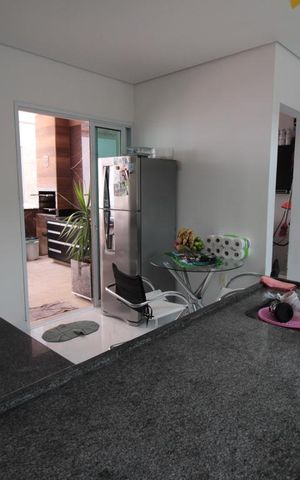 Casa para alugar com 278m², 3 quartos e 3 vagasCozinha