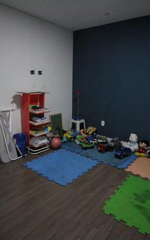 Casa para alugar com 278m², 3 quartos e 3 vagasBrinquedoteca