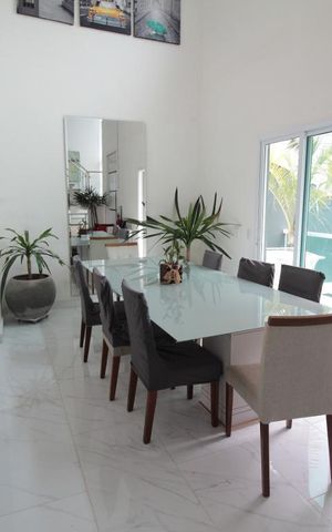 Casa para alugar com 278m², 3 quartos e 3 vagasSala de Jantar