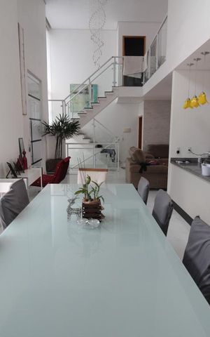 Casa para alugar com 278m², 3 quartos e 3 vagasSala de Jantar