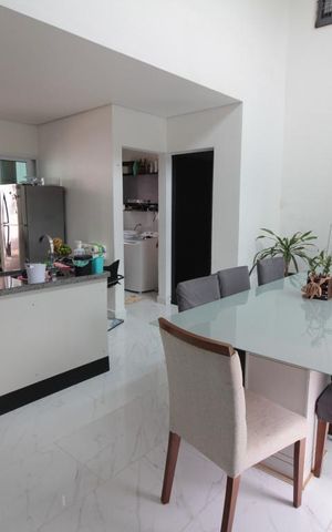 Casa para alugar com 278m², 3 quartos e 3 vagasSala de Jantar
