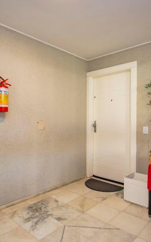 Apartamento para alugar com 40m², 1 quarto e sem vagaHall de Entrada
