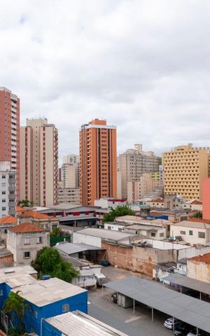Apartamento para alugar com 35m², 1 quarto e sem vagaVista