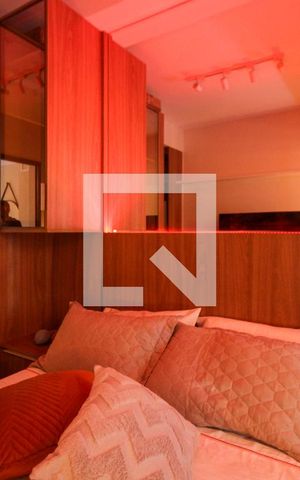 Studio para alugar com 25m², 1 quarto e sem vaga Studio para alugar com 25m², 1 quarto e sem vagaStudio