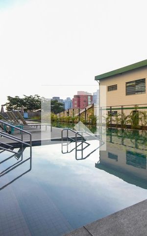 Studio para alugar com 25m², 1 quarto e sem vaga Studio para alugar com 25m², 1 quarto e sem vagaPiscina