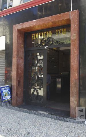 Apartamento à venda com 47m², 1 quarto e sem vagaEntrada