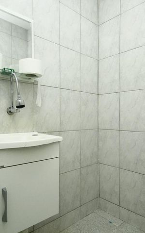 Apartamento à venda com 47m², 1 quarto e sem vagaBanheiro