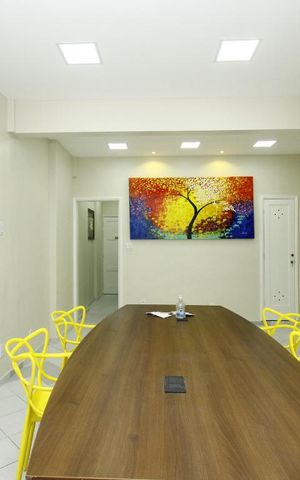 Apartamento à venda com 47m², 1 quarto e sem vagaSala