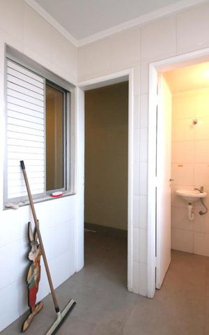Apartamento à venda com 120m², 3 quartos e 2 vagasÁrea de Serviço