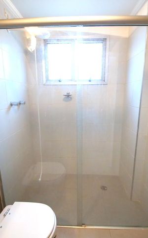 Apartamento à venda com 120m², 3 quartos e 2 vagasBanheiro