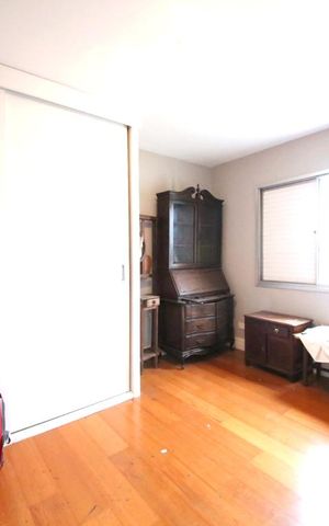 Apartamento à venda com 120m², 3 quartos e 2 vagasQuarto 1
