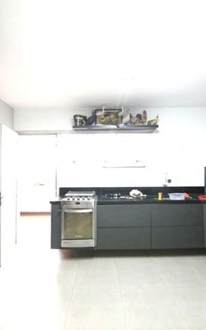Apartamento à venda com 120m², 3 quartos e 2 vagasCozinha