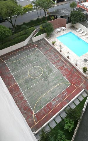 Apartamento à venda com 120m², 3 quartos e 2 vagasQuadra e Piscina