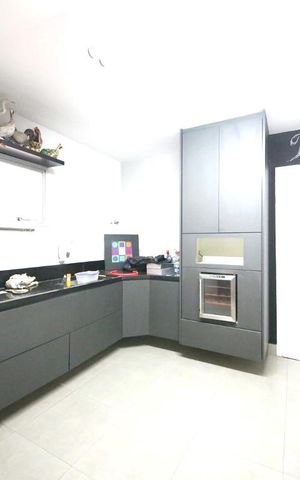 Apartamento à venda com 120m², 3 quartos e 2 vagasCozinha