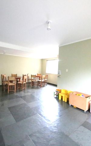Apartamento à venda com 120m², 3 quartos e 2 vagasÁrea Comum