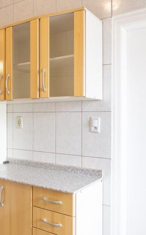 Apartamento à venda com 63m², 2 quartos e sem vaga Apartamento à venda com 63m², 2 quartos e sem vagaCozinha