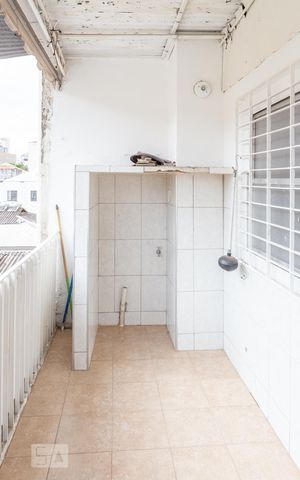Apartamento à venda com 63m², 2 quartos e sem vaga Apartamento à venda com 63m², 2 quartos e sem vagaLavanderia