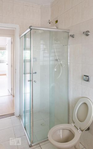 Apartamento à venda com 63m², 2 quartos e sem vaga Apartamento à venda com 63m², 2 quartos e sem vagaBanheiro