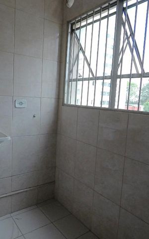 Apartamento para alugar com 60m², 2 quartos e 1 vagaÁrea de Serviço