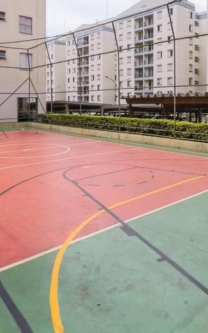 Apartamento para alugar com 60m², 2 quartos e 1 vagaQuadra Esportiva